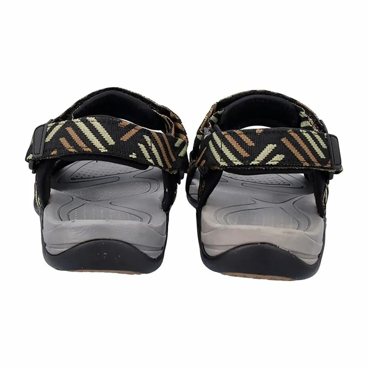 Sandalias de Montaña Campagnolo Hamal Negro Trekking