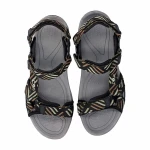 Sandalias de Montaña Campagnolo Hamal Negro Trekking