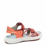 Sandalias de Mujer Chiruca Barbate 08 Naranja