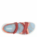 Sandalias de Mujer Chiruca Barbate 08 Naranja