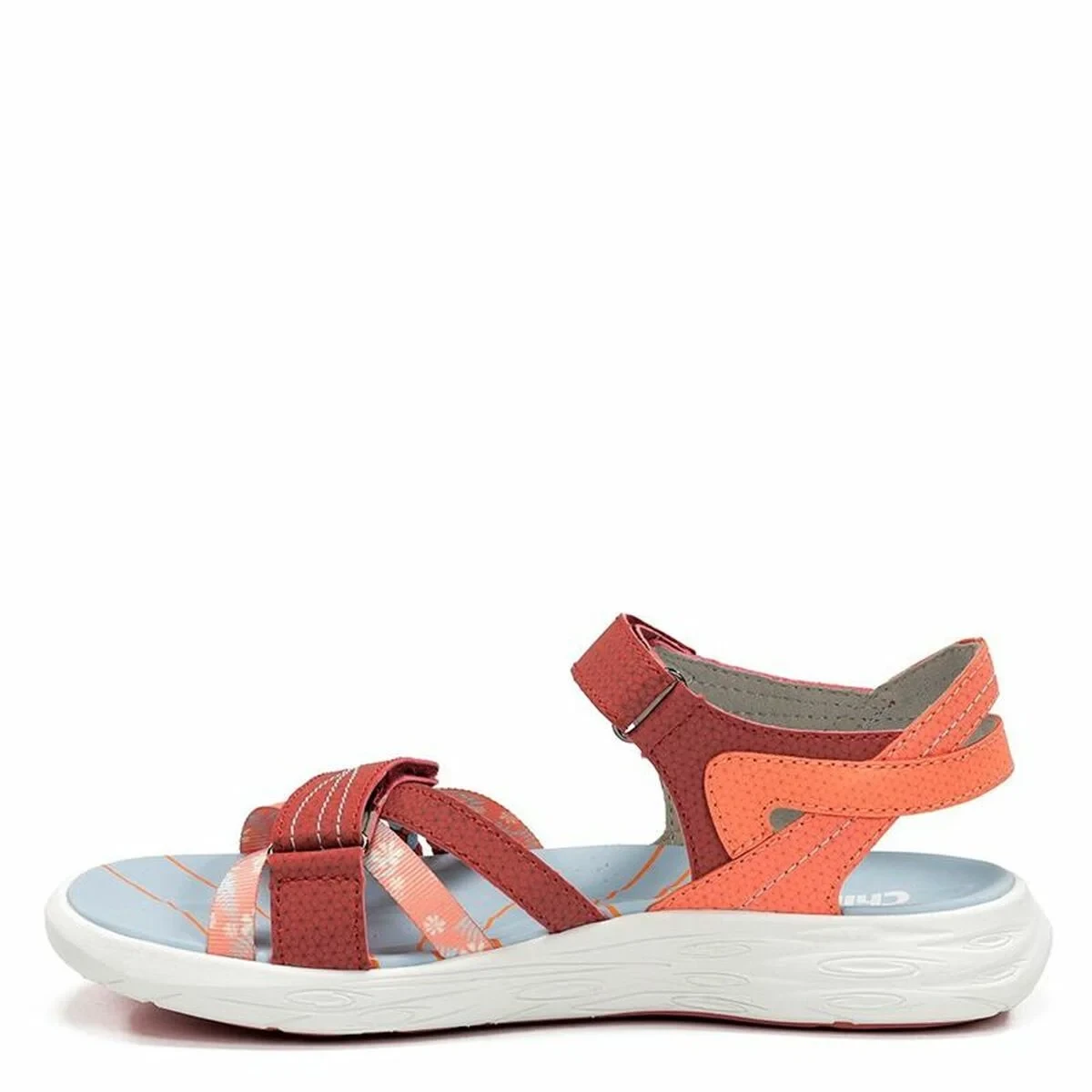 Sandalias de Mujer Chiruca Barbate 08 Naranja