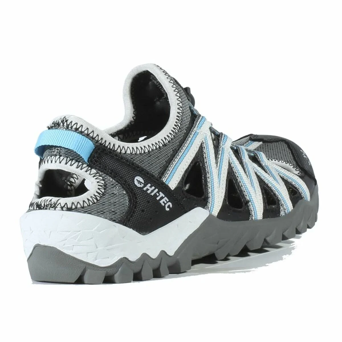 Sandalias de Mujer Hi-Tec Pampa Gris