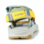 Chanclas para Niños Hi-Tec Ula Raft Oliva