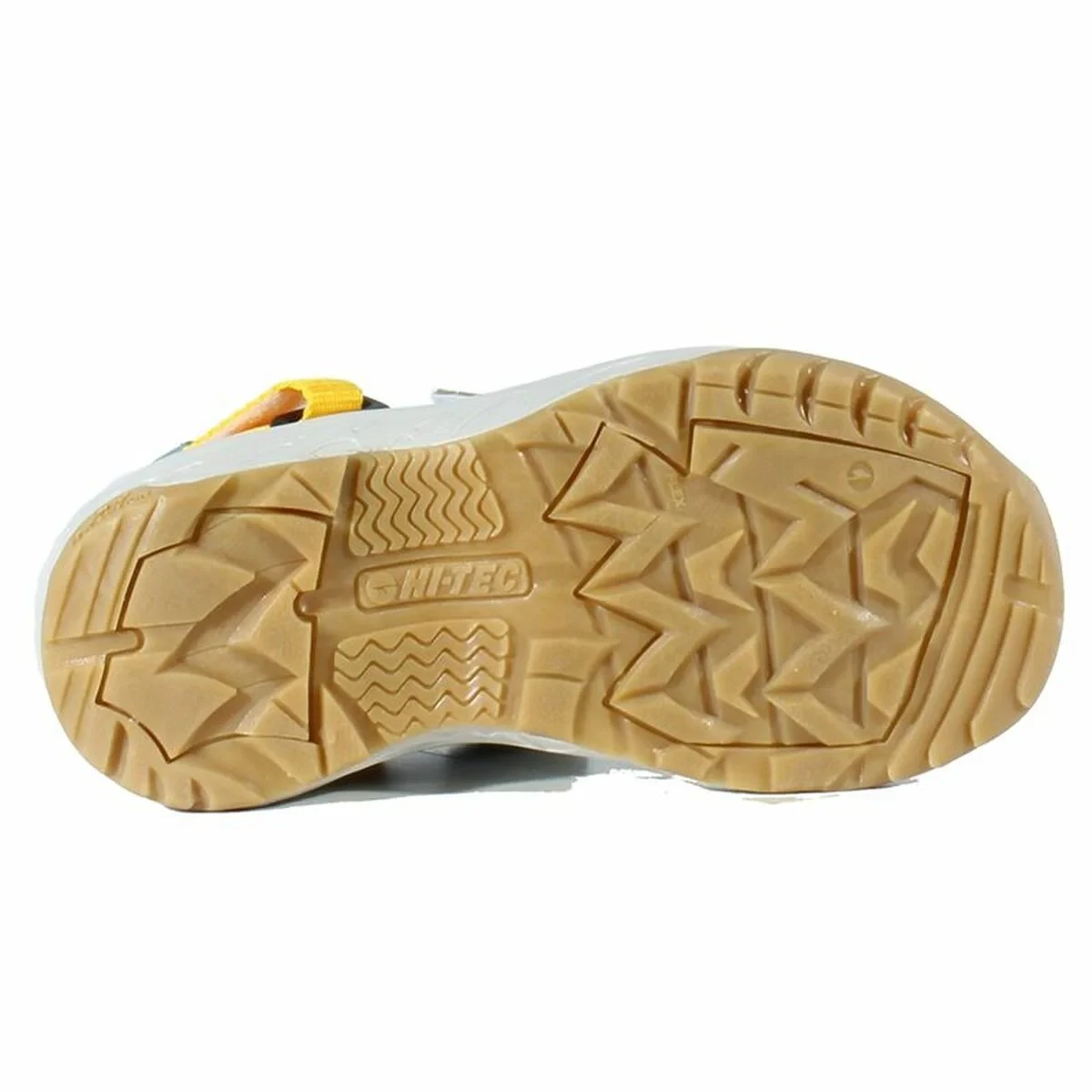 Chanclas para Niños Hi-Tec Ula Raft Oliva