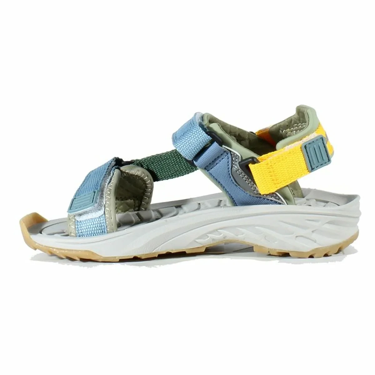 Chanclas para Niños Hi-Tec Ula Raft Oliva