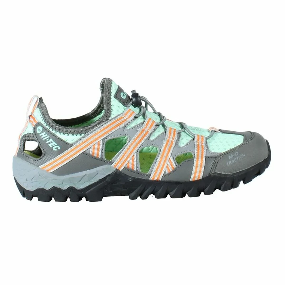Sandalias de Mujer Hi-Tec Pampa Gris