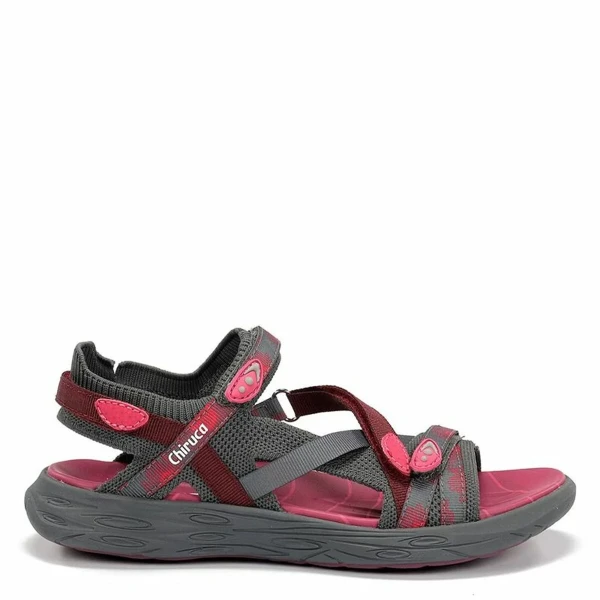 Sandalias de Mujer Chiruca Ayamonte 07 Rosa