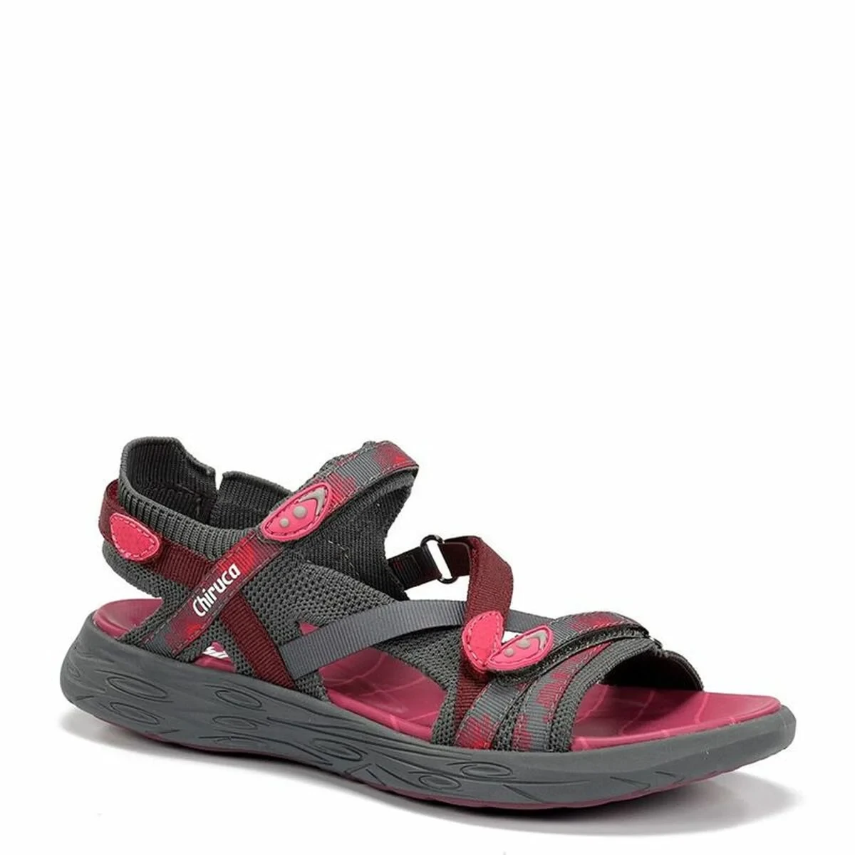 Sandalias de Mujer Chiruca Ayamonte 07 Rosa