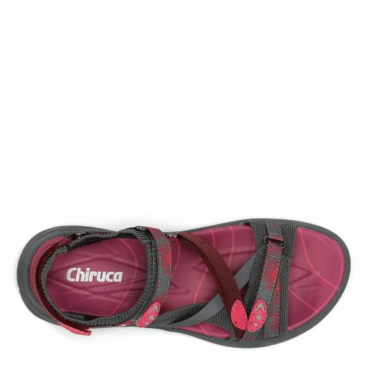 Sandalias de Mujer Chiruca Ayamonte 07 Rosa