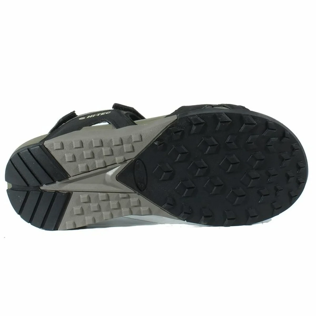 Sandalias de Montaña Hi-Tec Ballale Oliva