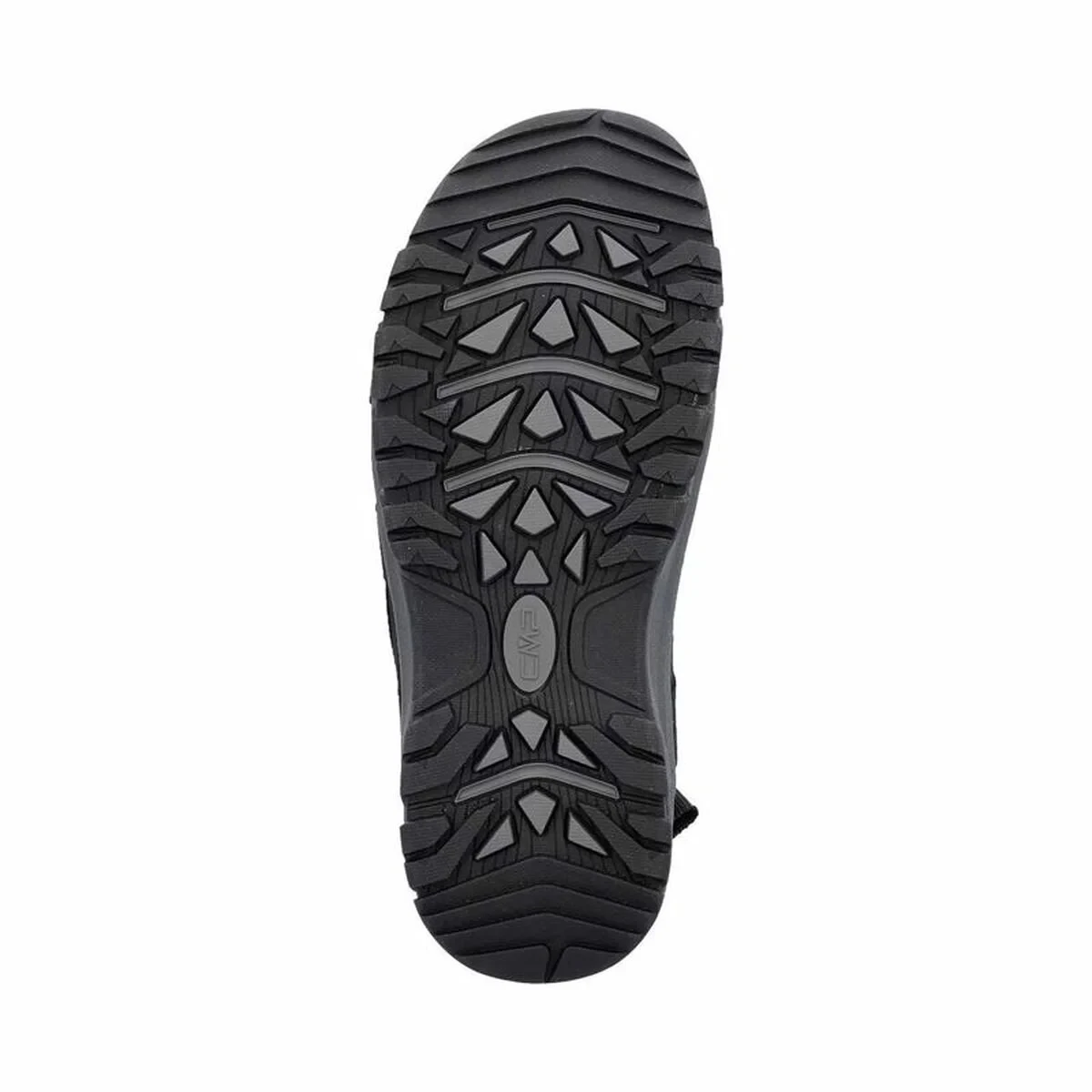 Sandalias de Montaña Campagnolo Khoros Hiking Negro Trekking