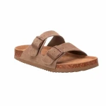 Sandalias de Mujer XTI Serraje Taupe Marrón