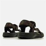 Chanclas para Hombre Mustang 2025 V Attitude Oliva