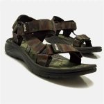 Chanclas para Hombre Mustang 2025 V Attitude Oliva