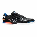 Zapatillas de Fútbol Sala para Niños Joma Sport Top Flex 2531 Negro