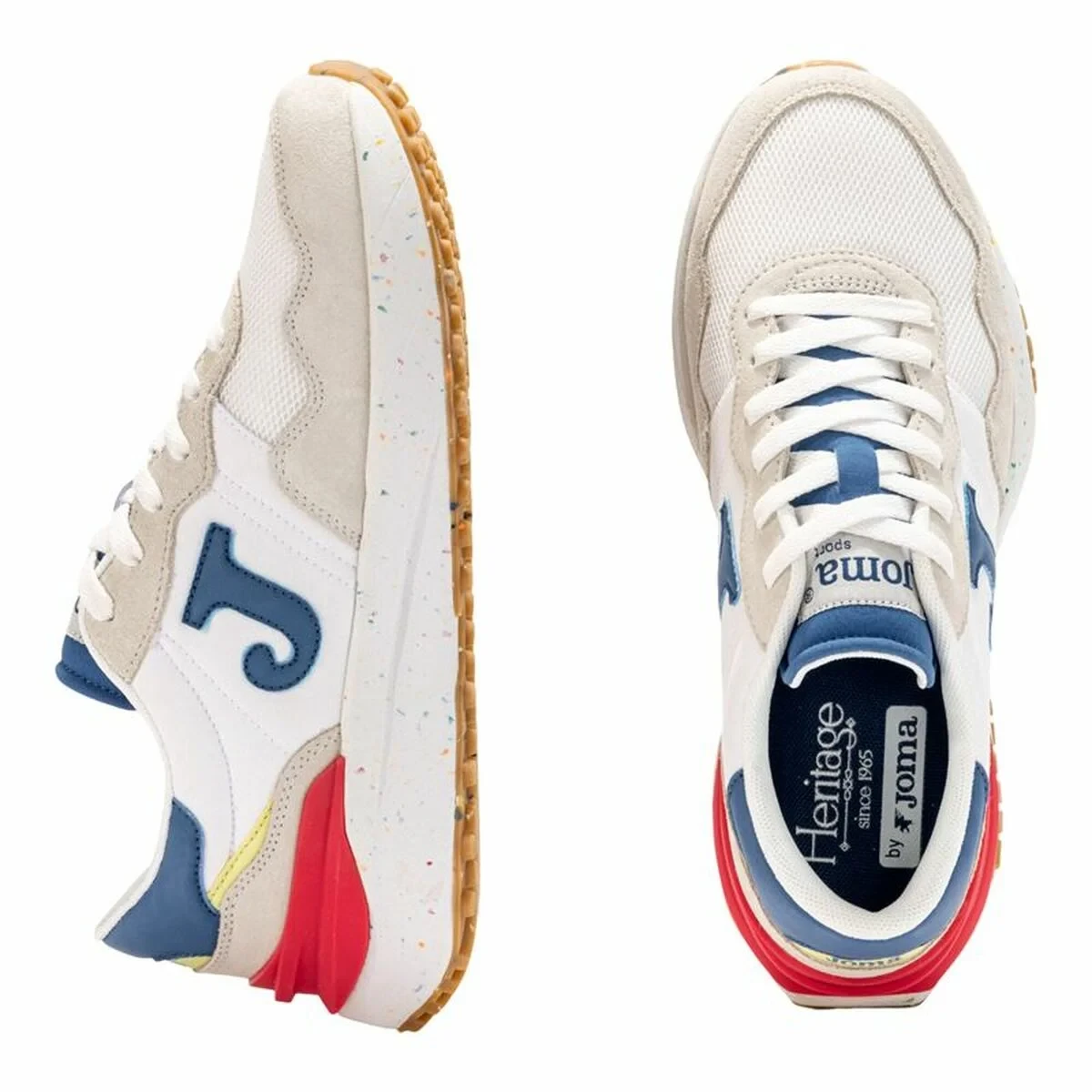 Zapatillas Deportivas Hombre Joma Sport C.367 Men 2502 Beige