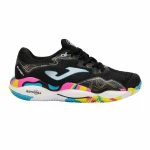 Zapatillas Deportivas Infantiles Joma Sport Smash Men 2591 Negro