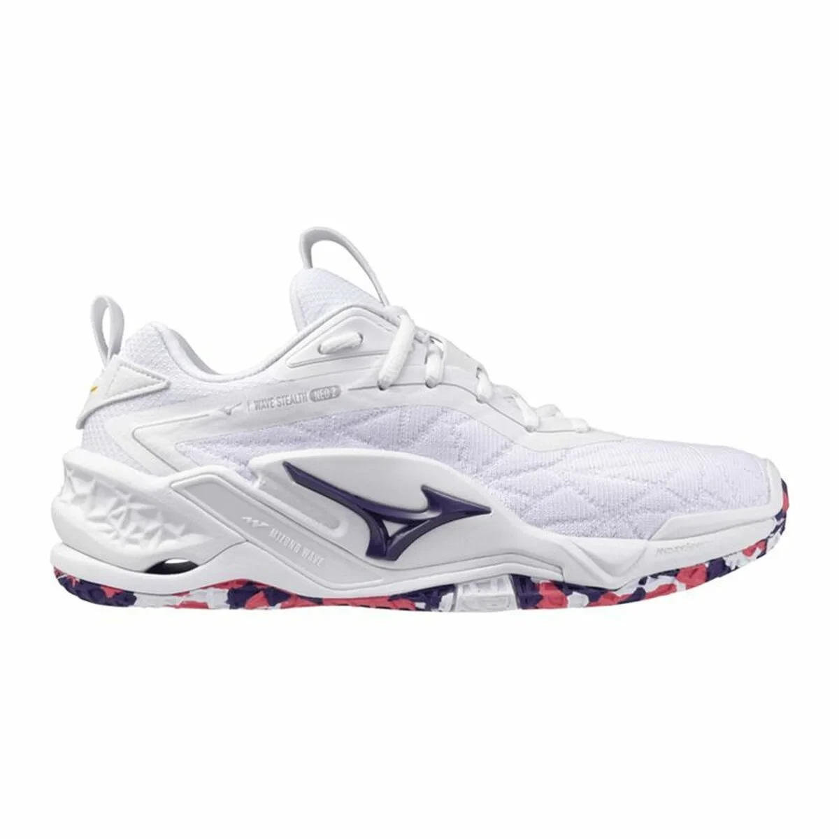 Zapatillas Deportivas Mizuno Wave Stealth Neo 2 Mujer Blanco Mujer