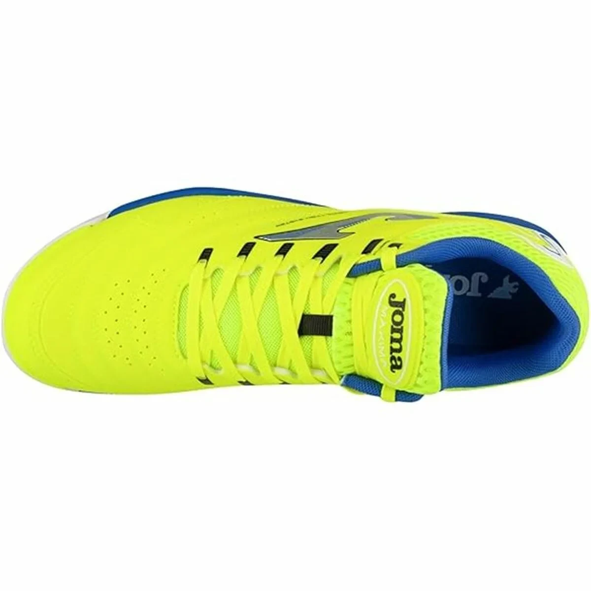 Zapatillas de Fútbol Sala para Adultos Joma Sport Maxima 2509 Amarillo