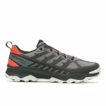 Zapatillas de Hombre para Caminar Merrell Speed Eco Wp Negro