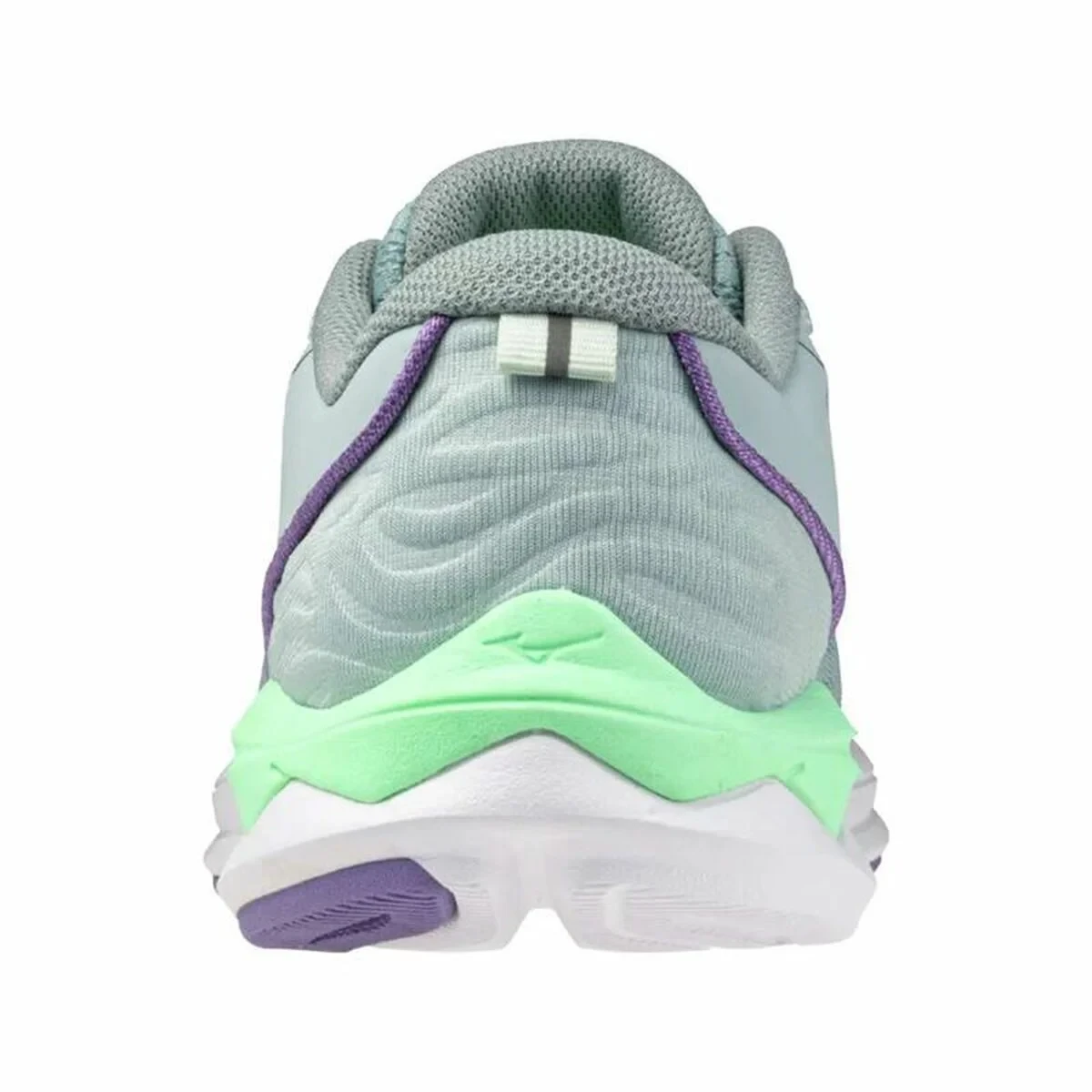 Zapatillas de Running para Adultos Mizuno Wave Revolt 3 Gris claro