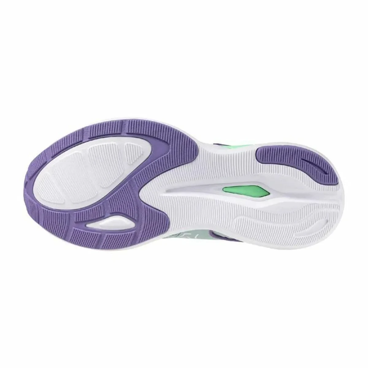 Zapatillas de Running para Adultos Mizuno Wave Revolt 3 Gris claro