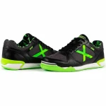 Zapatillas de Fútbol Sala para Adultos Munich One 72 Negro