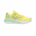 Zapatillas Joma Sport Spin Lady 2509 Amarillo