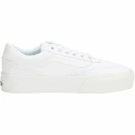 Zapatillas Deportivas Mujer Vans Brooklyn Ls Platform Cnvs Blanco