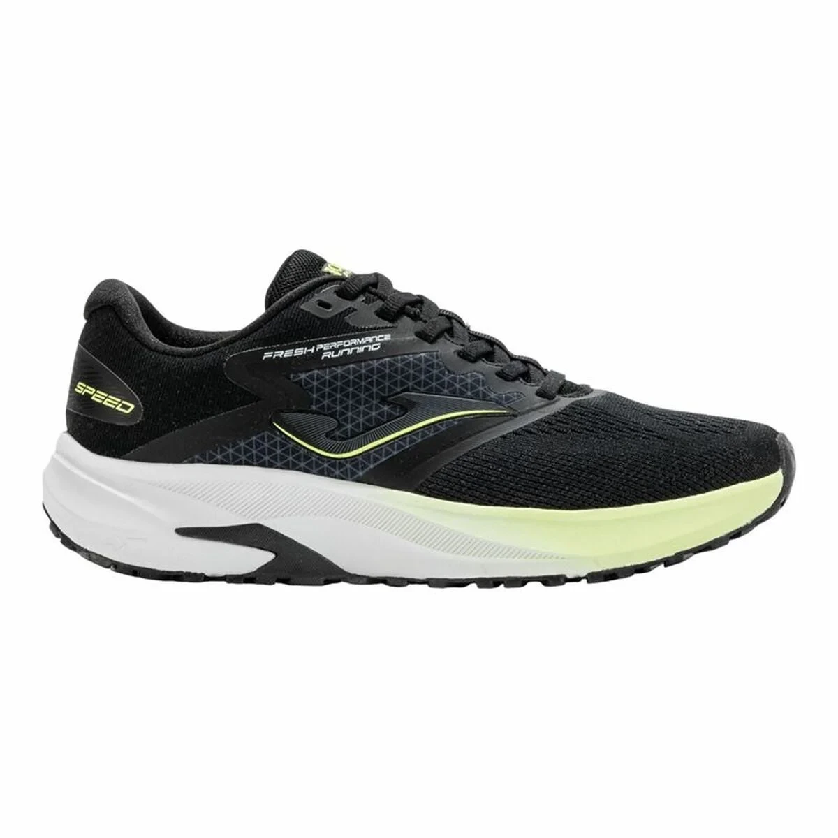 Zapatillas de Running para Adultos Joma Sport Speed Men 2501 Negro