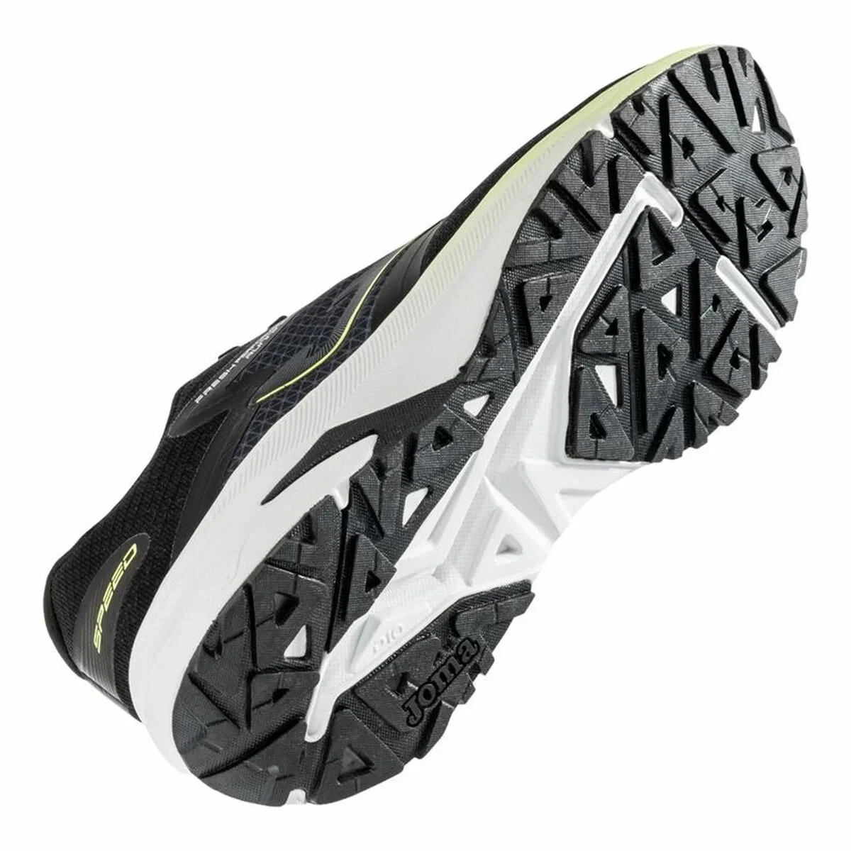 Zapatillas de Running para Adultos Joma Sport Speed Men 2501 Negro