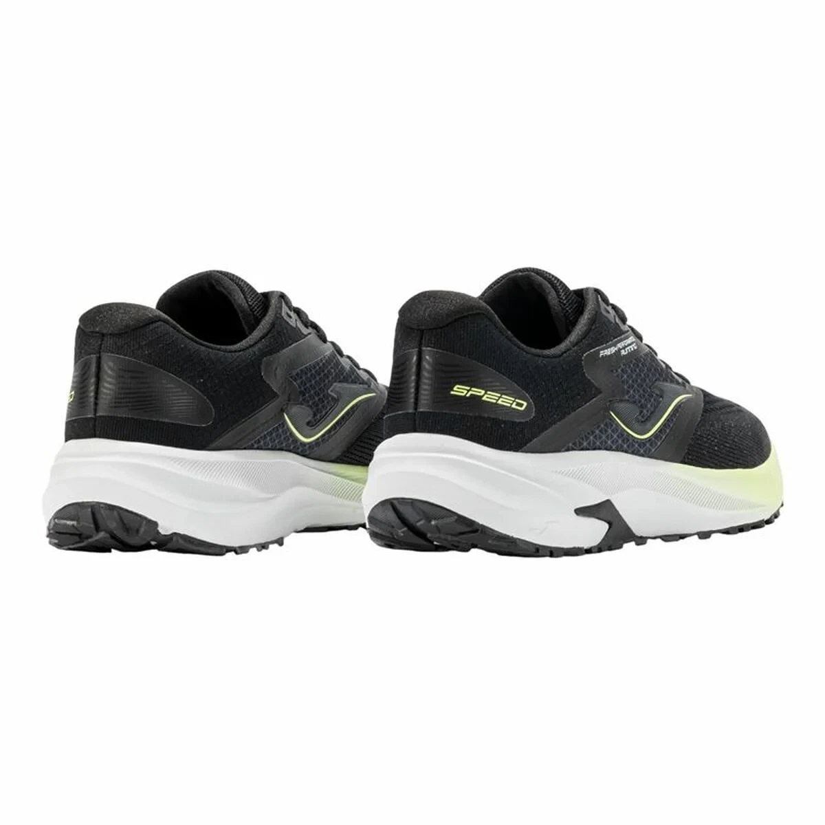 Zapatillas de Running para Adultos Joma Sport Speed Men 2501 Negro