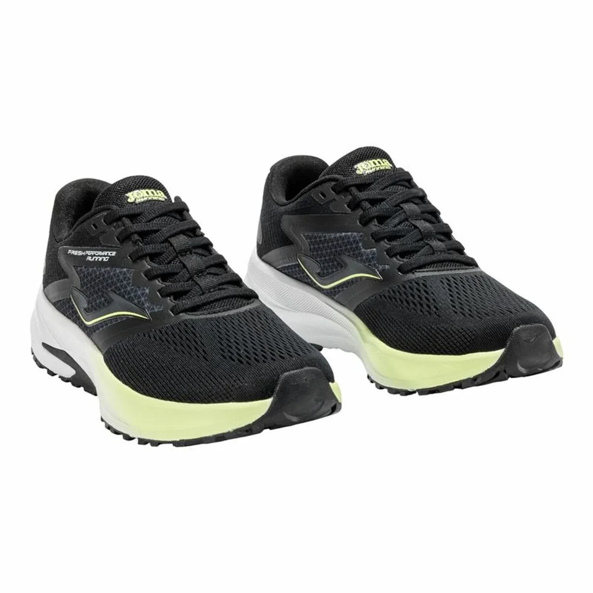 Zapatillas de Running para Adultos Joma Sport Speed Men 2501 Negro
