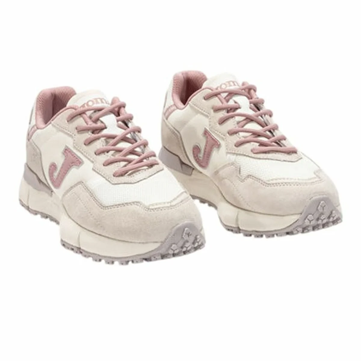 Zapatillas Deportivas Mujer Joma Sport C.1992 Lady 2525 Rosa