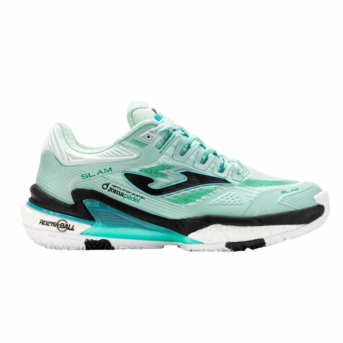 Zapatillas de Tenis para Mujer Joma Sport Slam Lady 2527