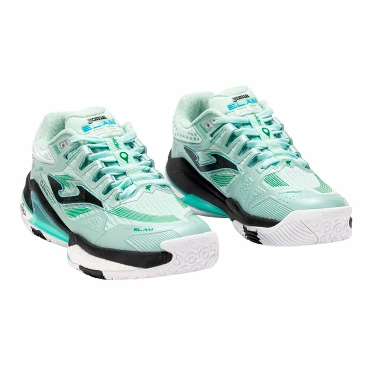 Zapatillas de Tenis para Mujer Joma Sport Slam Lady 2527