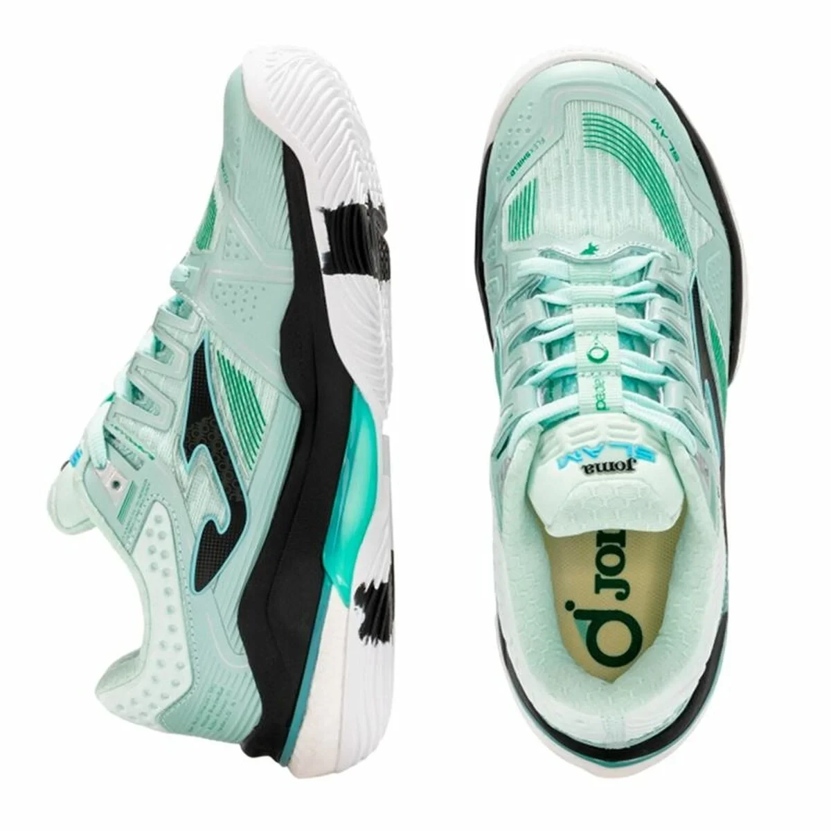 Zapatillas de Tenis para Mujer Joma Sport Slam Lady 2527