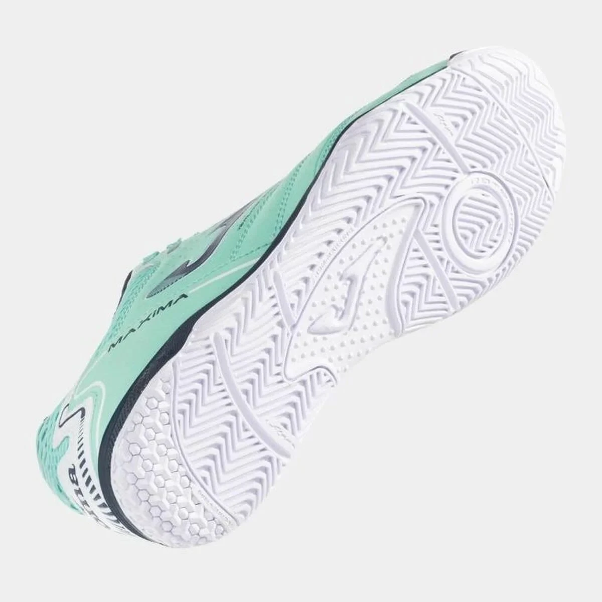 Zapatillas de Fútbol Sala para Adultos Joma Sport Maxima 2527 Azul claro