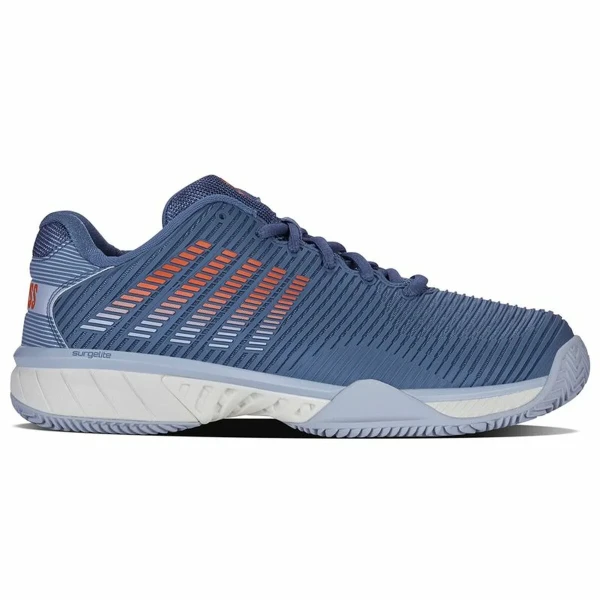 Zapatillas de Tenis para Hombre Kswiss Hypercourt Express 2 Hb Azul