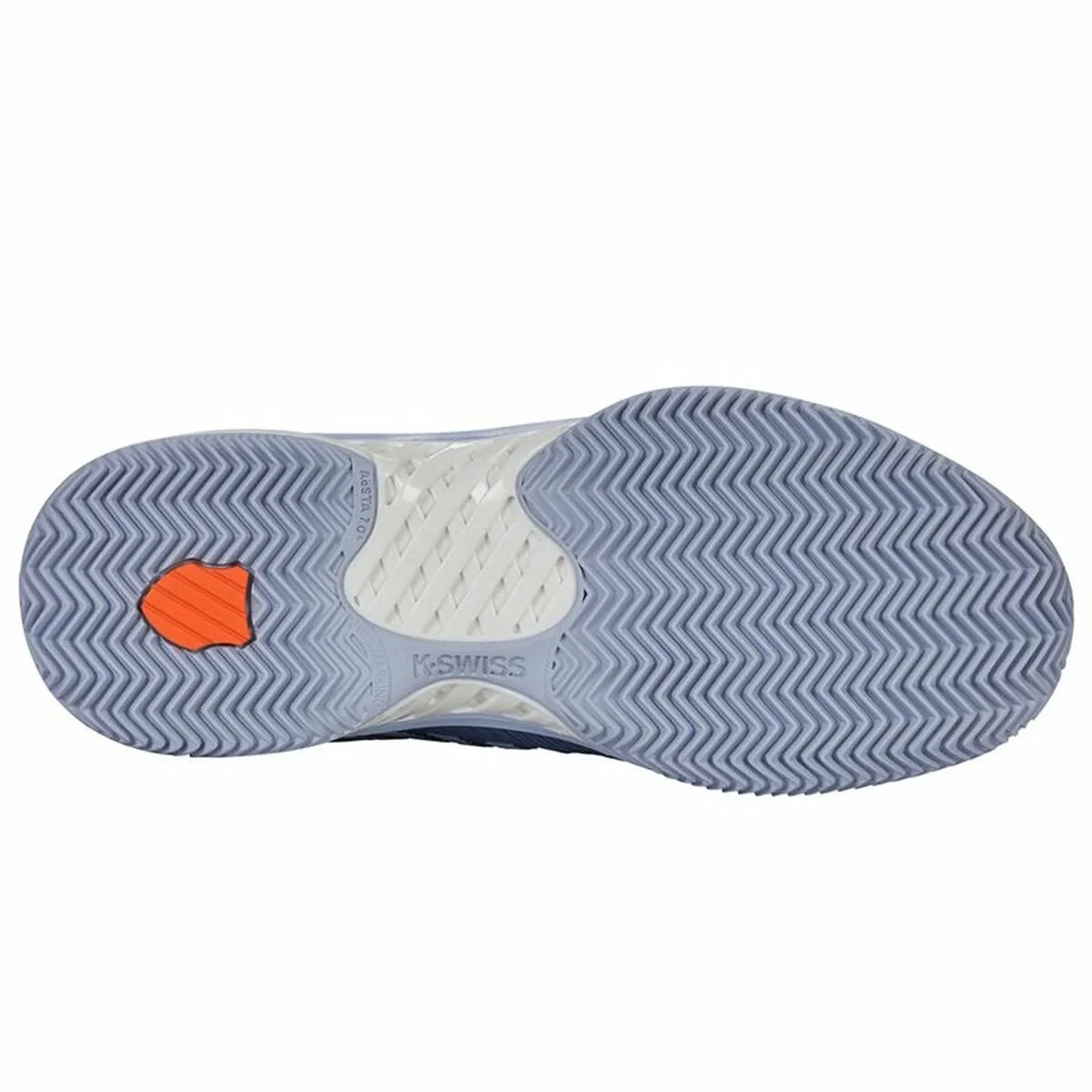 Zapatillas de Tenis para Hombre Kswiss Hypercourt Express 2 Hb Azul