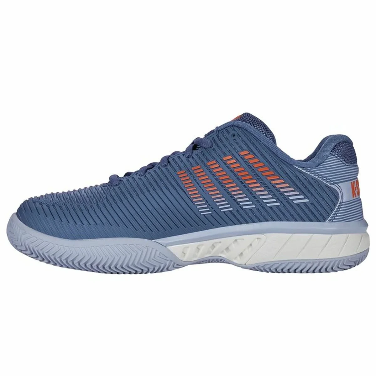 Zapatillas de Tenis para Hombre Kswiss Hypercourt Express 2 Hb Azul