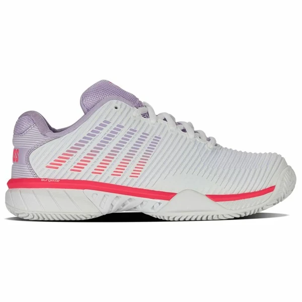 Zapatillas de Tenis para Mujer Kswiss Hypercourt Express 2 Hb Lavanda