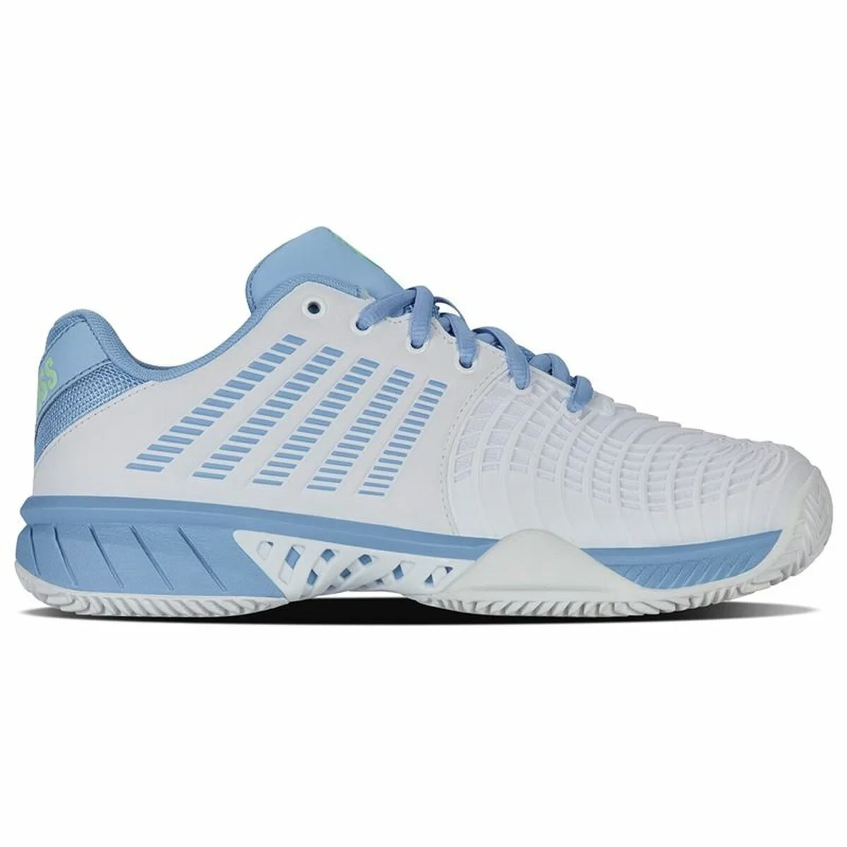 Zapatillas de Tenis para Mujer Kswiss Express Light 3 Hb Azul