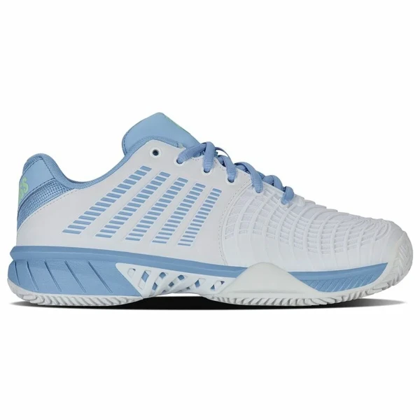 Zapatillas de Tenis para Mujer Kswiss Express Light 3 Hb Azul