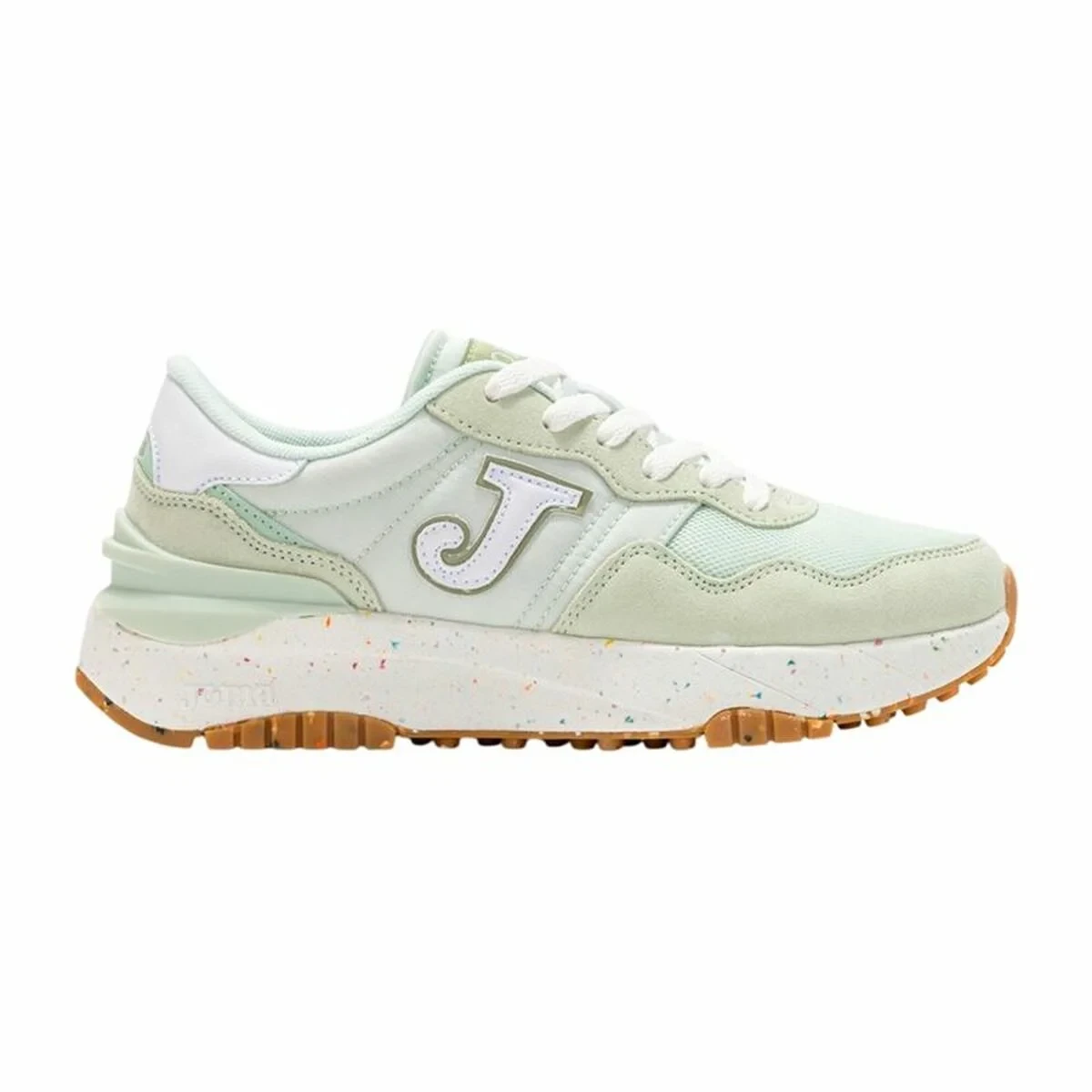 Zapatillas Deportivas Mujer Joma Sport C.367 Lady 2515 Aguamarina