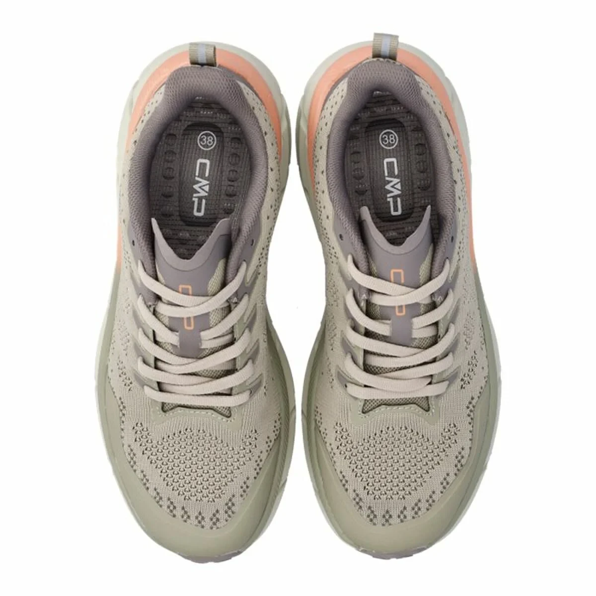 Zapatillas de Hombre para Caminar Campagnolo Rahmsy