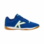 Zapatillas de Fútbol Sala para Adultos Kelme Indoor Copa Elastic Azul