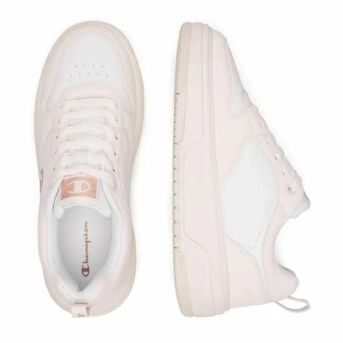 Zapatillas Deportivas Mujer Champion RD18 Lite Low Cut Mujer Blanco