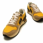 Zapatillas Deportivas Hombre Mustang Mustang 2025 V Attitude Ocre