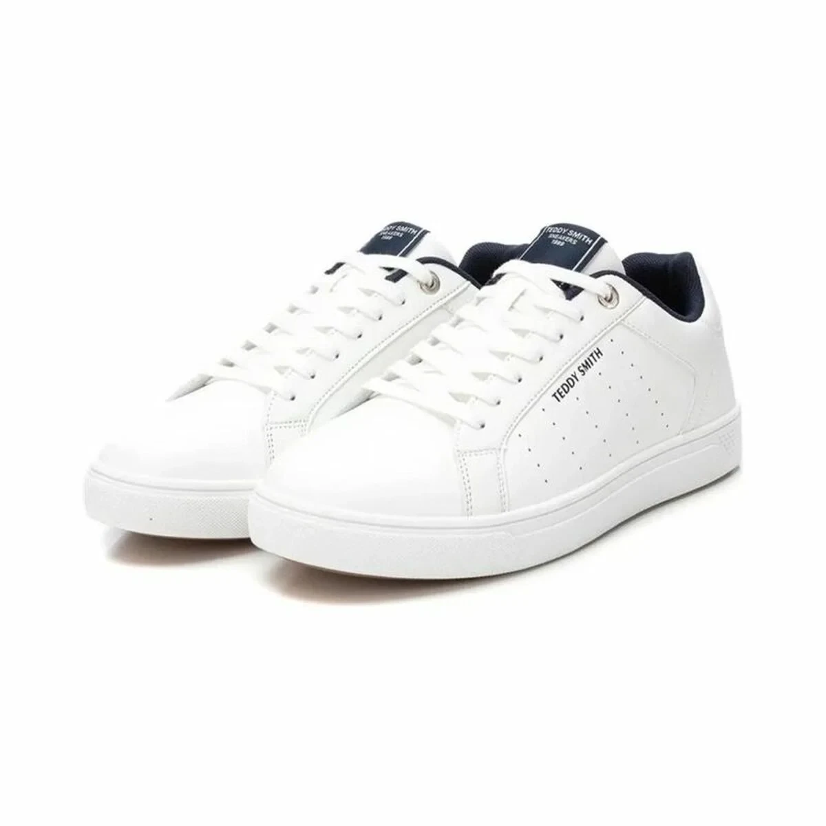 Zapatillas Deportivas Hombre XTI Teddy Smith Cro Blanco